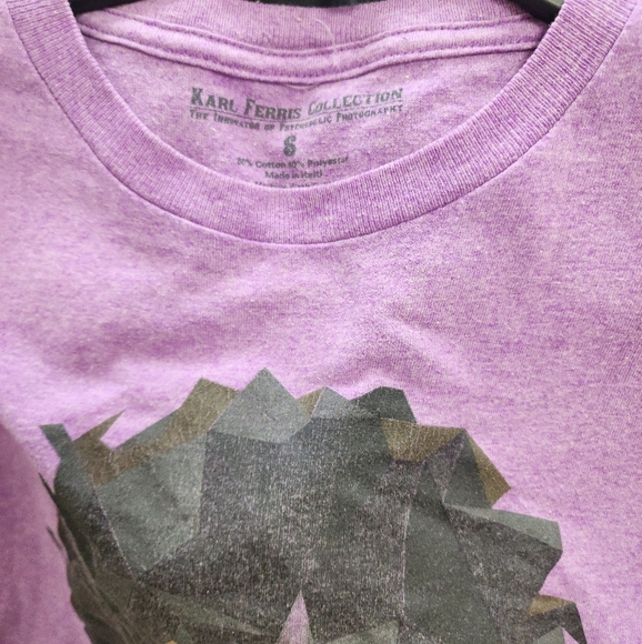 Cute Jimi Hendrix t-shirt! (Small) - Picture 4 of 5